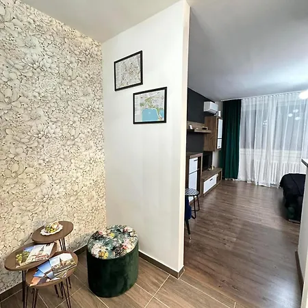 The Nada Of Hope Apartman *