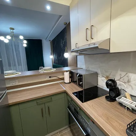 The Nada Of Hope Appartement