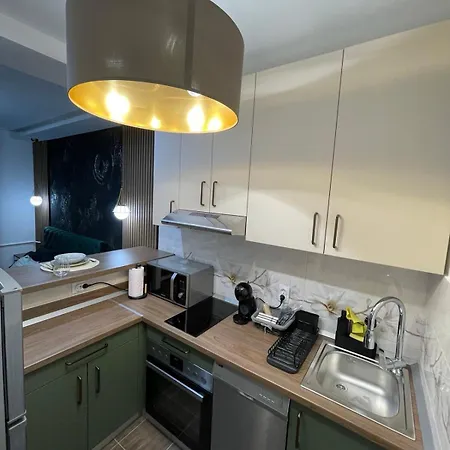 Apartamento The Nada Of Hope Subotica