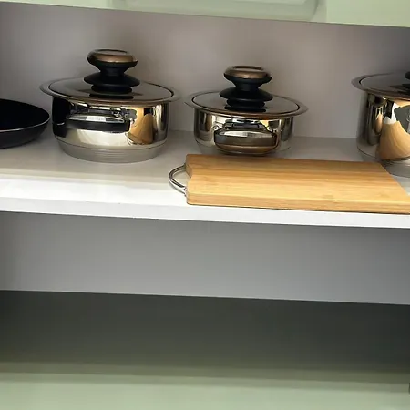 Apartamento The Nada Of Hope *