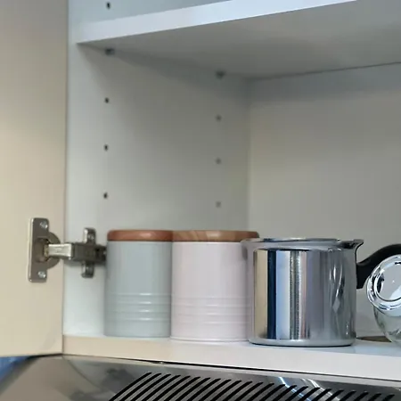 Apartamento The Nada Of Hope *