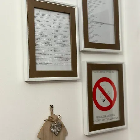 The Nada Of Hope Apartman *