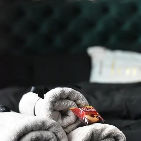 The Nada Of Hope Appartement *