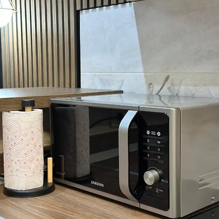 Appartement The Nada Of Hope Subotica