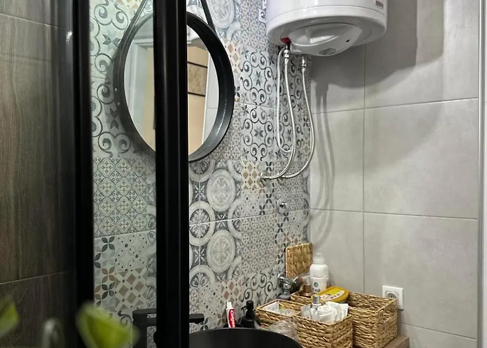 The Nada Of Hope アパート スボティツァ