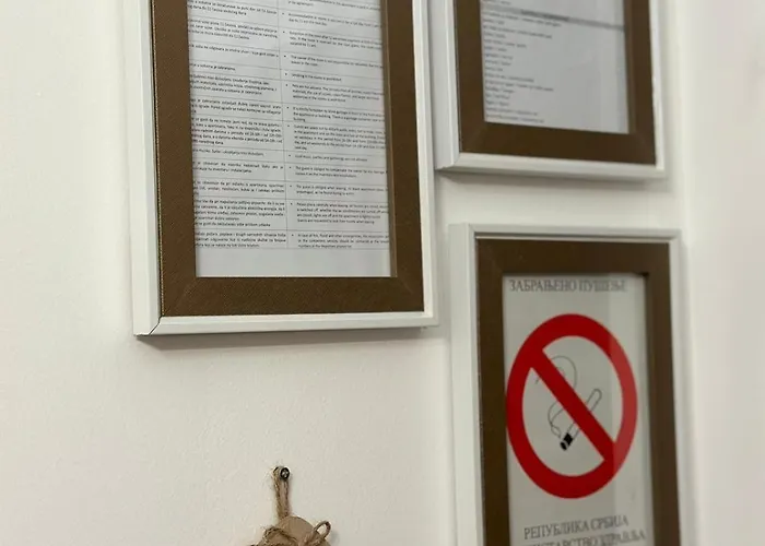 The Nada Of Hope アパート *