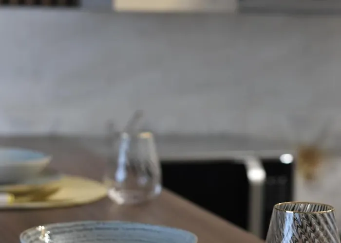 The Nada Of Hope アパート