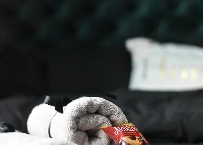 The Nada Of Hope アパート *