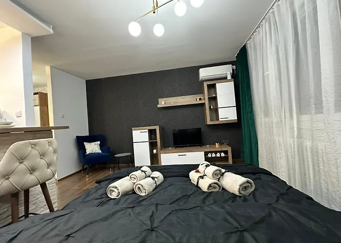 The Nada Of Hope アパート スボティツァ