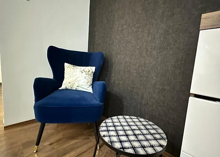 The Nada Of Hope アパート スボティツァ